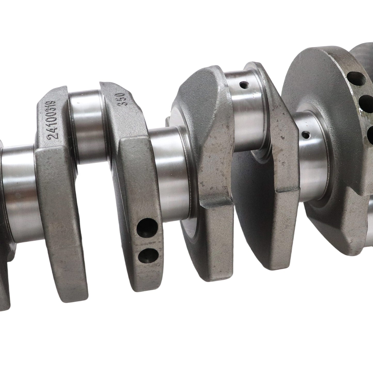 NEW Crankshaft For 2004-2006 GMC 3.5L & 2007-2012 3.7L Inline 5-Cylinder Engine