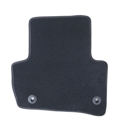 New For 2018-2024 Range Rover Velar Front & Rear Velour Floor Mats Carpet 4PCS