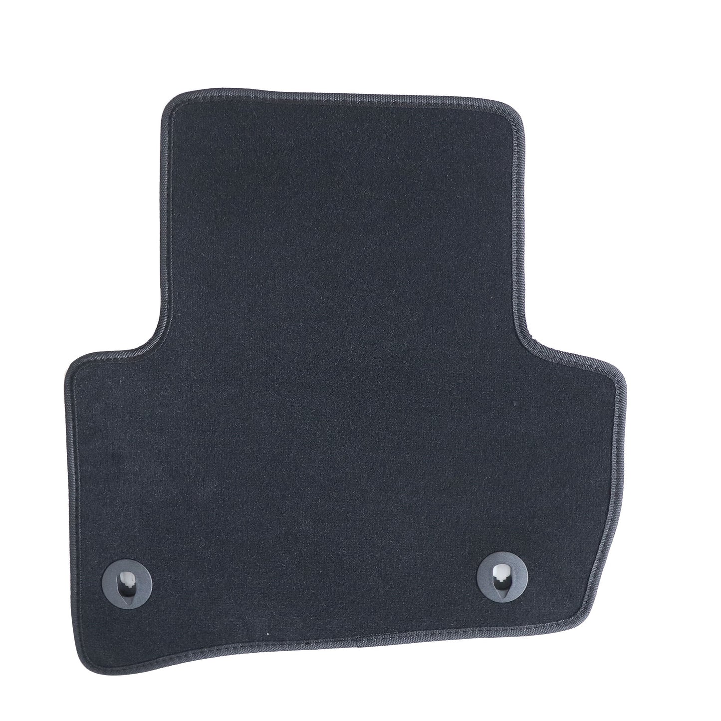 New For 2018-2024 Range Rover Velar Front & Rear Velour Floor Mats Carpet 4PCS