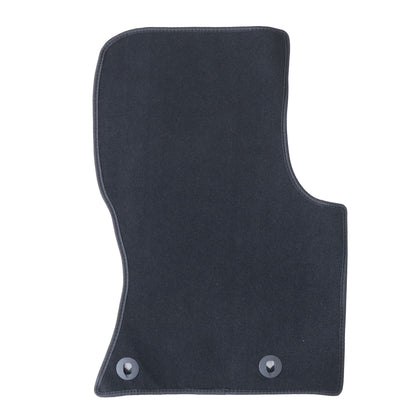 New For 2018-2024 Range Rover Velar Front & Rear Velour Floor Mats Carpet 4PCS