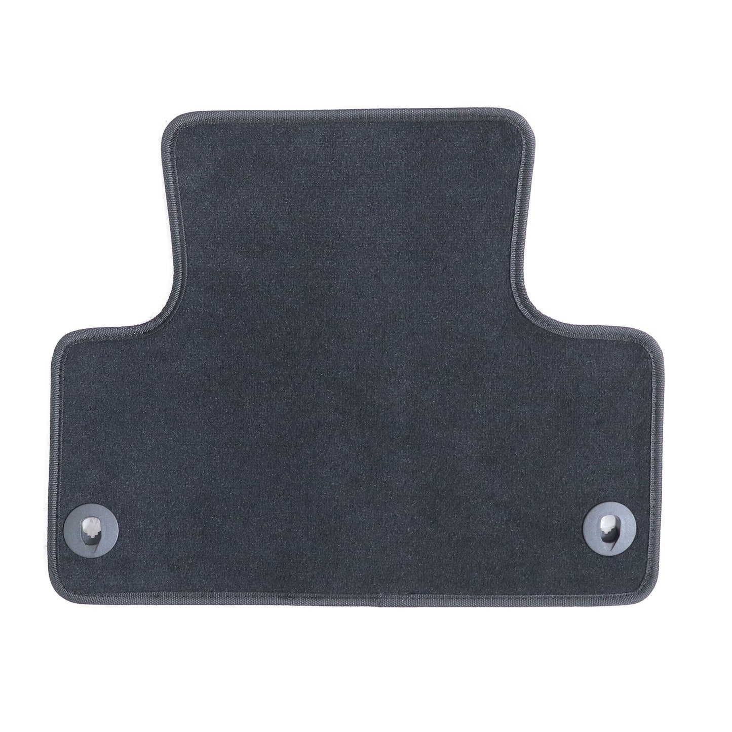 New For 2012-2018 Range Rover Evoque Front & Rear Velour Floor Mats Carpet 4PCS