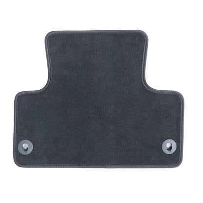 New For 2012-2018 Range Rover Evoque Front & Rear Velour Floor Mats Carpet 4PCS