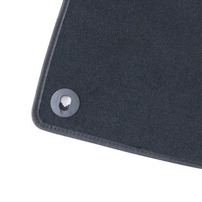 New For 2012-2018 Range Rover Evoque Front & Rear Velour Floor Mats Carpet 4PCS