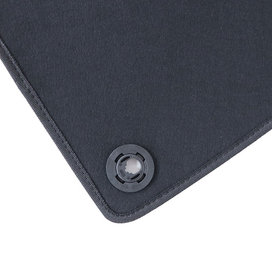 New For 2012-2018 Range Rover Evoque Front & Rear Velour Floor Mats Carpet 4PCS