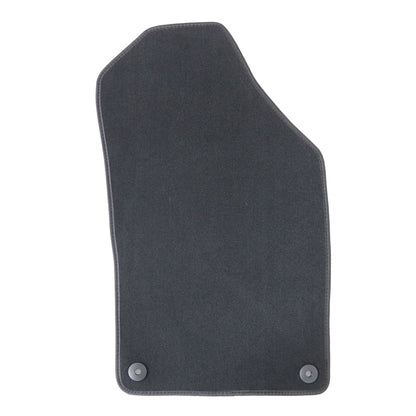 Fits 2024 2025 Volvo XC60 Front & 2nd Row Floor Mats Carpet All Weather 4-Door