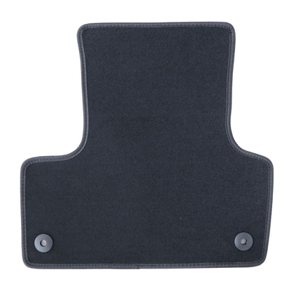Fits 2024 2025 Volvo XC60 Front & 2nd Row Floor Mats Carpet All Weather 4-Door