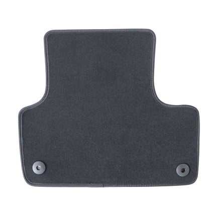 Fits 2024 2025 Volvo XC60 Front & 2nd Row Floor Mats Carpet All Weather 4-Door