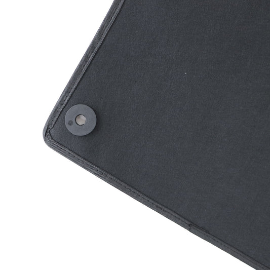 Fits 2024 2025 Volvo XC60 Front & 2nd Row Floor Mats Carpet All Weather 4-Door
