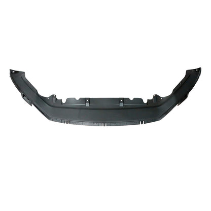 Fit 2012-2016 Volkswagen Beetle Black Black Front Lower Valance VW1093124