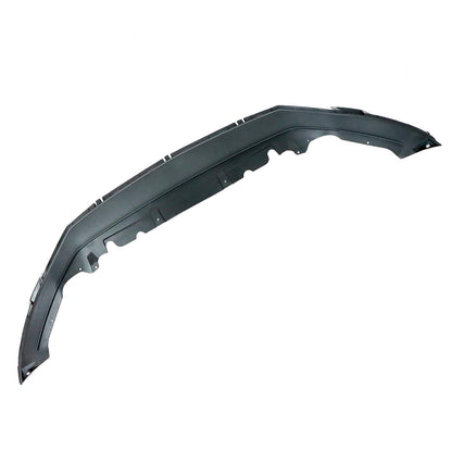 Fit 2012-2016 Volkswagen Beetle Black Black Front Lower Valance VW1093124