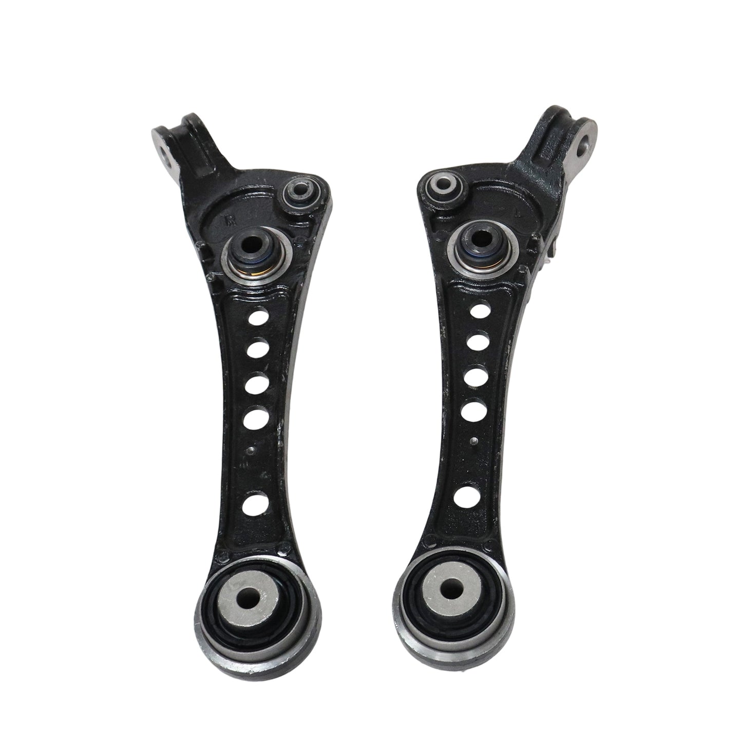 Suspension Control Arm SET Front Lower LH/RH 2WD RWD For Jaguar XJ XJR 2010-19