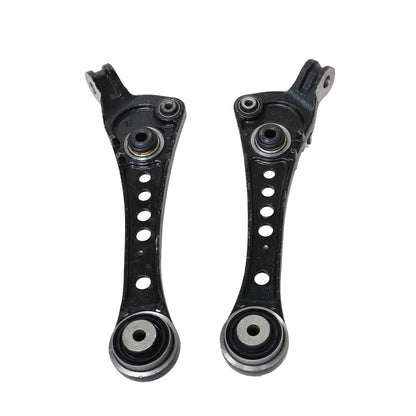 Suspension Control Arm SET Front Lower LH/RH 2WD RWD For Jaguar XJ XJR 2010-19
