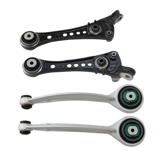 Suspension Control Arm SET Front Lower LH/RH 2WD RWD For Jaguar XJ XJR 2010-19