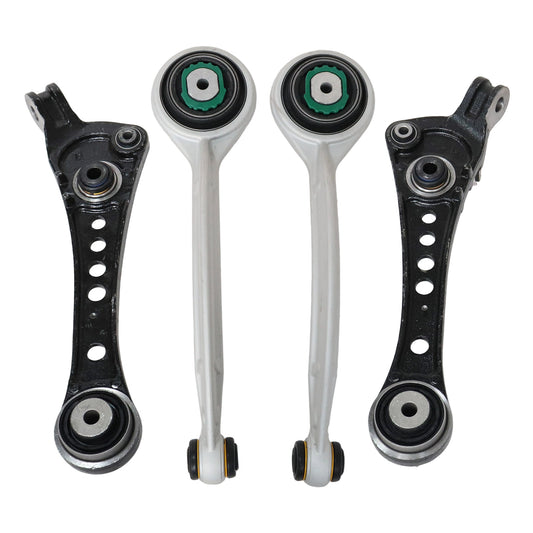 Suspension Control Arm SET Front Lower LH/RH 2WD RWD For Jaguar XJ XJR 2010-19