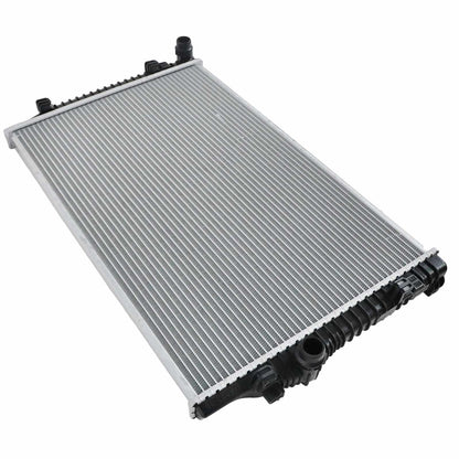 Radiator For Audi A3 Quattro For Volkswagen GTI 2015-2020 Manual Trans