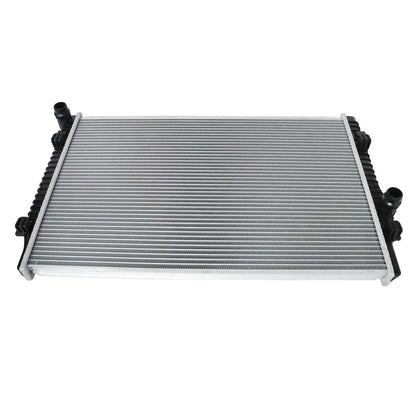 Radiator For Audi A3 Quattro For Volkswagen GTI 2015-2020 Manual Trans