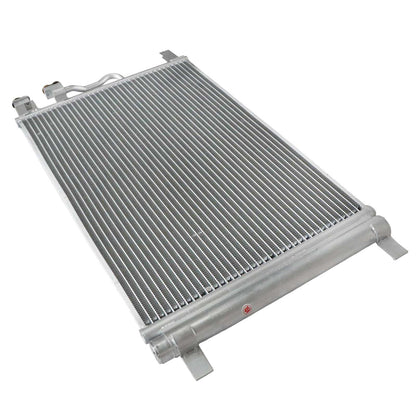 For Volkswagen Golf Trendline 2015-2018 For GTI Sport 2017 1pcs A/C Condenser
