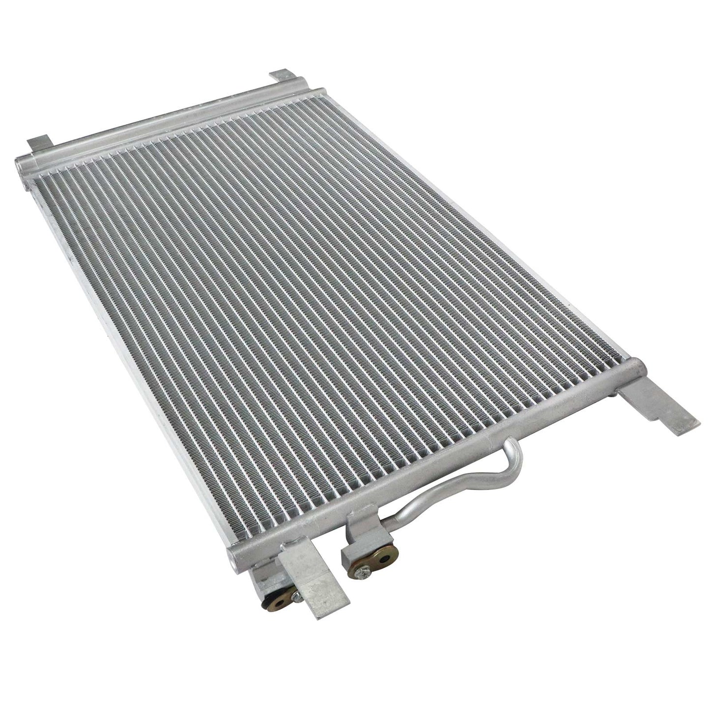 For Volkswagen Golf Trendline 2015-2018 For GTI Sport 2017 1pcs A/C Condenser