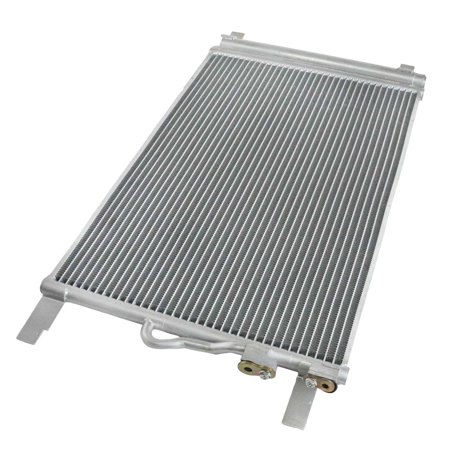 For Volkswagen Golf Trendline 2015-2018 For GTI Sport 2017 1pcs A/C Condenser