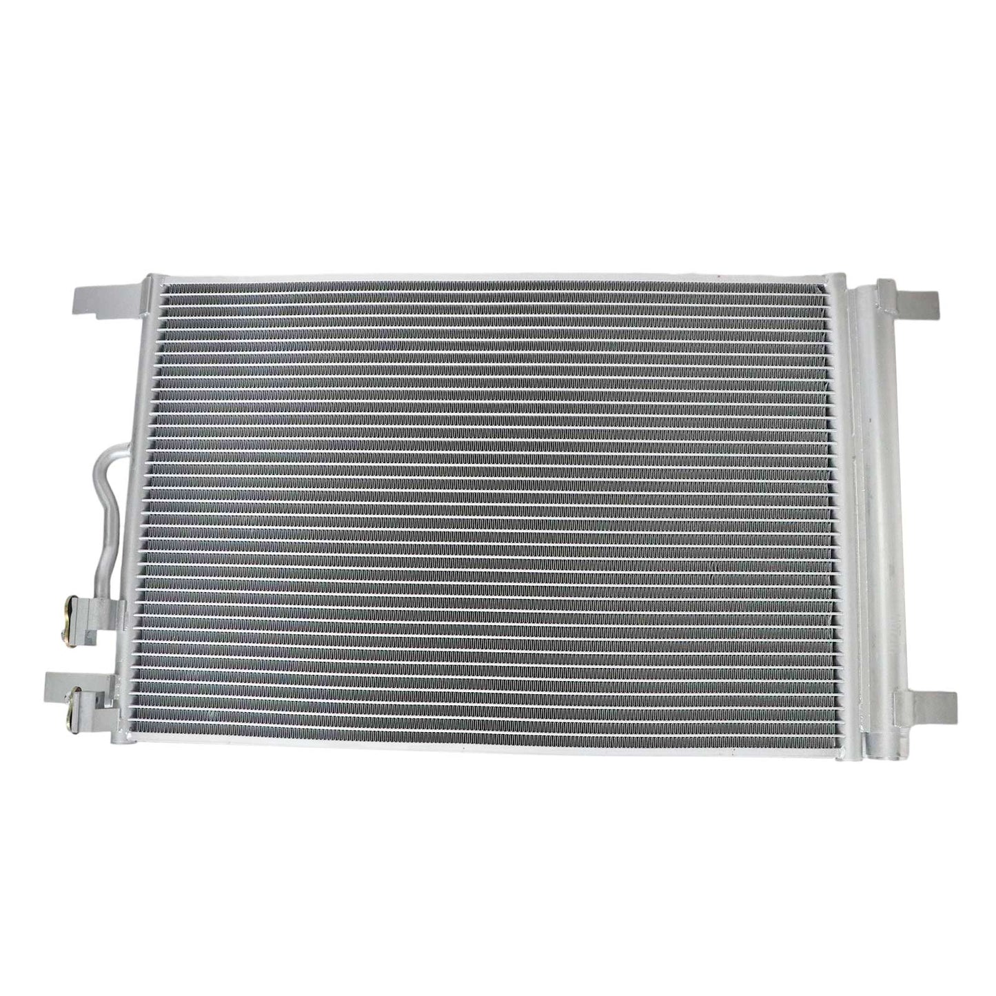 For Volkswagen Golf Trendline 2015-2018 For GTI Sport 2017 1pcs A/C Condenser