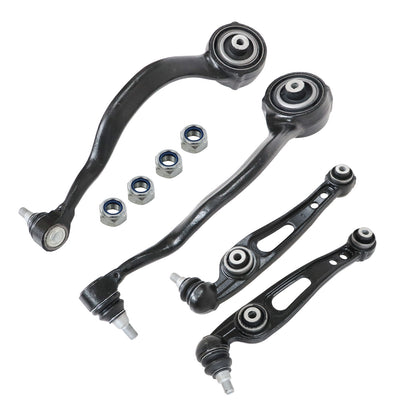 4PC Front Lower Forward Rearward Control Arm Left Right for Land Rover 2014-18
