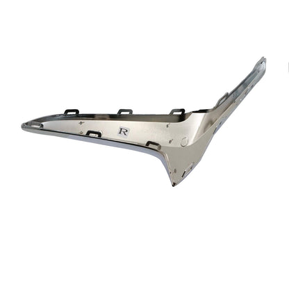 Fits 2024-2025 Buick Envision Front Left Right Side Lower Gray Molding