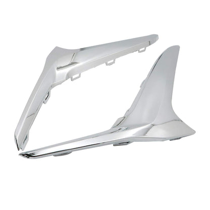 Fits 2024-2025 Buick Envision Front Left Right Side Lower Gray Molding