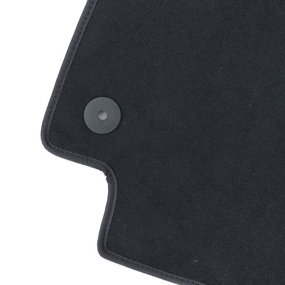 Floor Mats Carpet For 2022 2023 2024 Audi A5 RS5 S5 Sportback Velour Waterproof