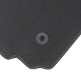 For Chevrolet Sonic Aveo 2012-20 Front-Rear Floor Mats Carpet Replacement Velour
