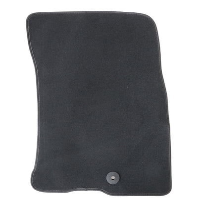 Fits Ford Maverick Bronco Sport 2021-2025 Front & Rear Floor Mats Carpet Velour