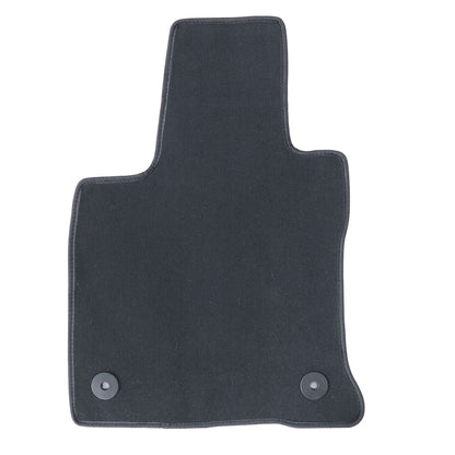 Fits Ford Maverick Bronco Sport 2021-2025 Front & Rear Floor Mats Carpet Velour