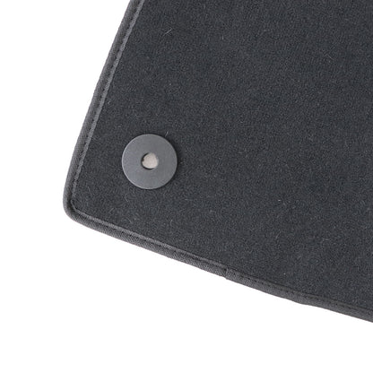Fits Ford Maverick Bronco Sport 2021-2025 Front & Rear Floor Mats Carpet Velour