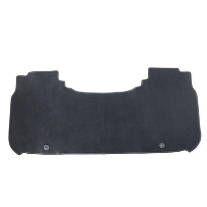 New For 2019-2024 RAM 1500 Front & Rear Velour Floor Mats Carpet Black 3PCS