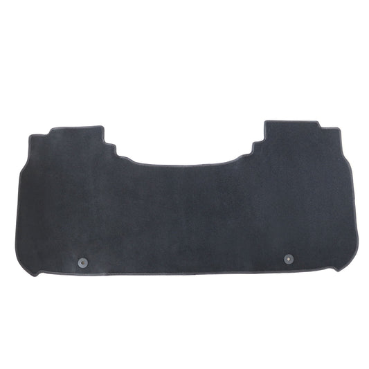 New For 2019-2024 RAM 1500 Front & Rear Velour Floor Mats Carpet Black 3PCS