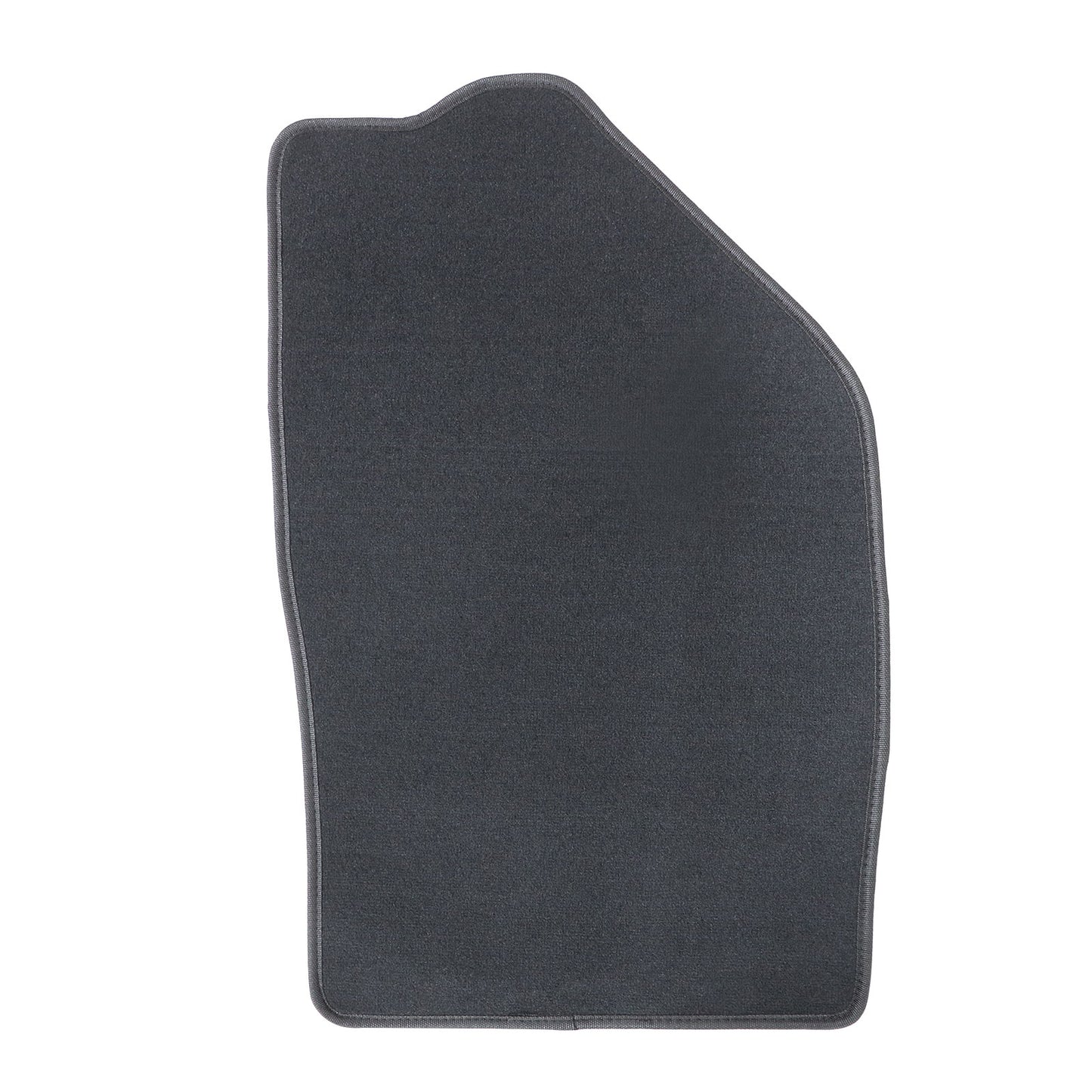 Floor Mats Carpet Front & Rear For 2014-2017 Infiniti QX50 4-Door Velour Black