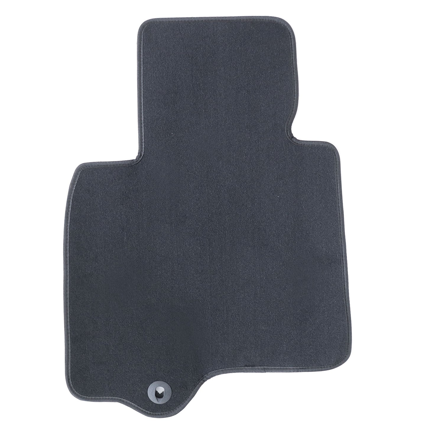 Floor Mats Carpet Front & Rear For 2014-2017 Infiniti QX50 4-Door Velour Black