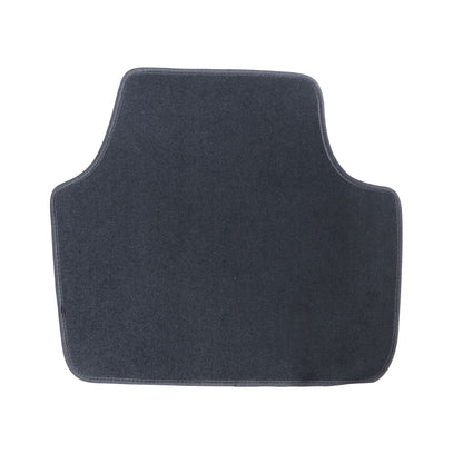 For Honda Accord 2003-2007 Front-Rear Floor Mats Carpet Replacement Velour Black