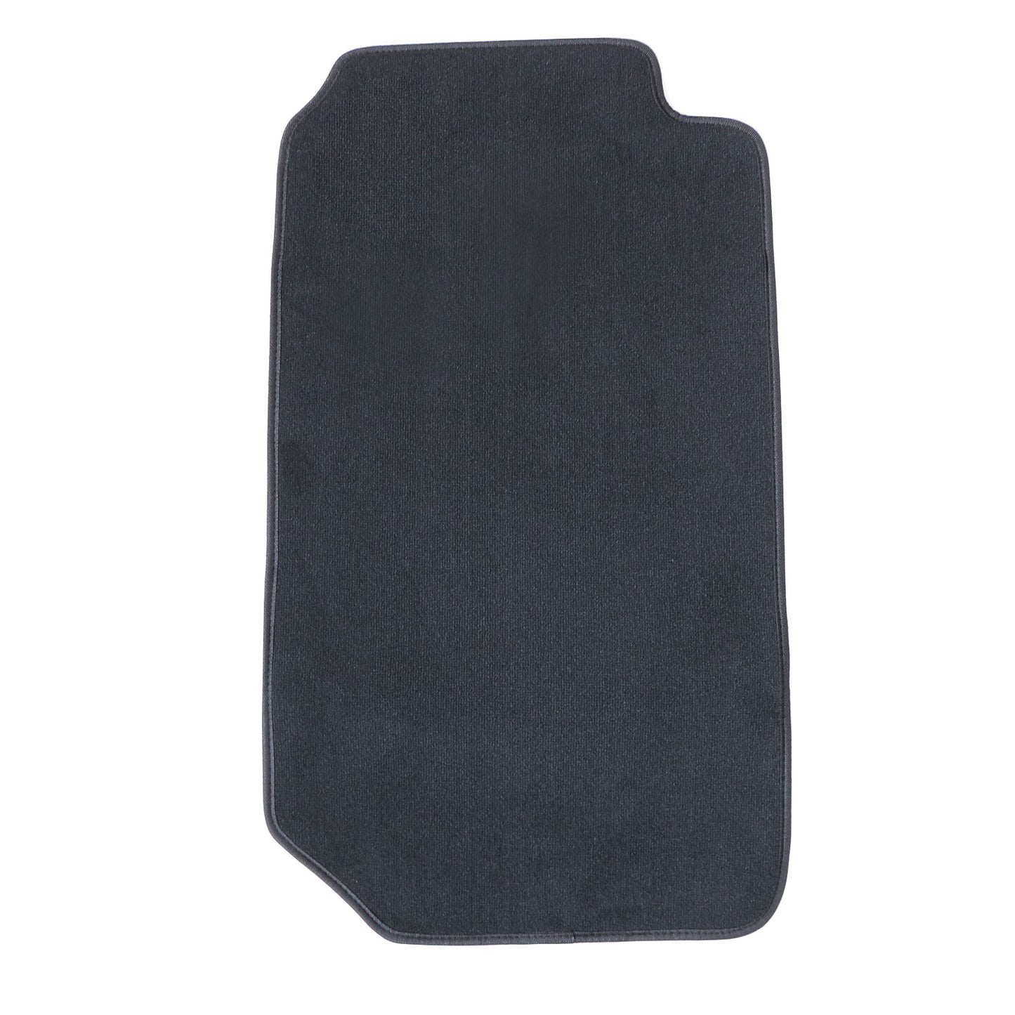 For Honda Accord 2003-2007 Front-Rear Floor Mats Carpet Replacement Velour Black