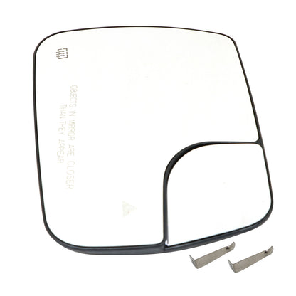 New Passenger Side Mirror Glass 68402128AA For 2020 2021 2022 Dodge Ram 1500