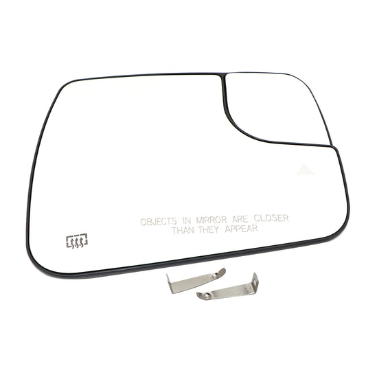 New Passenger Side Mirror Glass 68402128AA For 2020 2021 2022 Dodge Ram 1500
