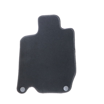For Mercedes-Benz SL-Class R230 2002-2011 Floor Mats Carpet Replacement Velour