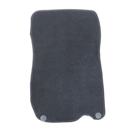 For Mercedes-Benz SL-Class R230 2002-2011 Floor Mats Carpet Replacement Velour