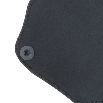 For Mercedes-Benz SL-Class R230 2002-2011 Floor Mats Carpet Replacement Velour
