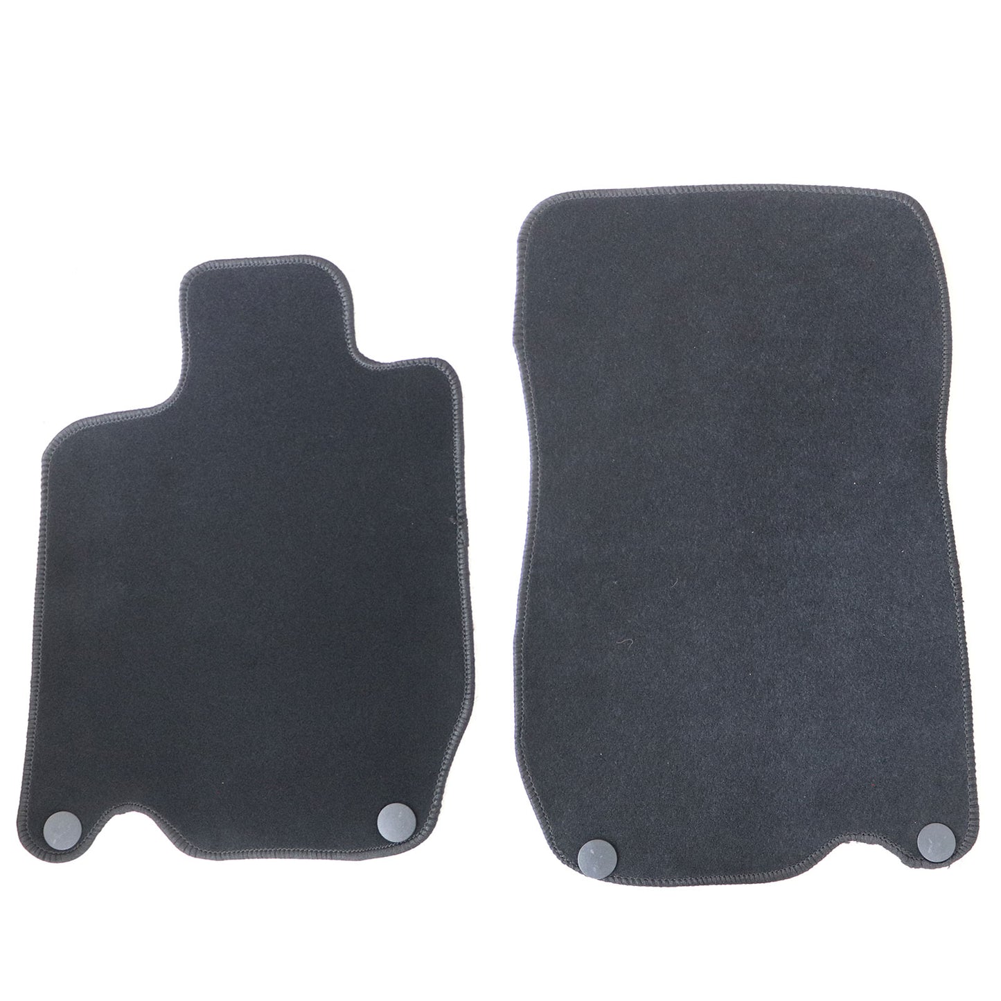 For Mercedes-Benz SL-Class R230 2002-2011 Floor Mats Carpet Replacement Velour