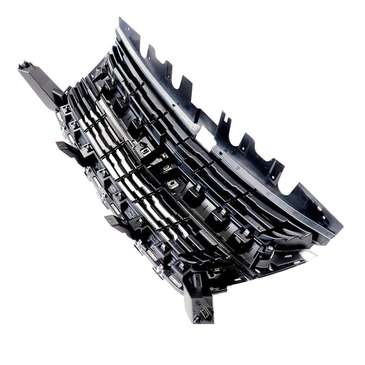 Front Upper Bumper Grille 84408361 Grill Gray For Chevrolet Colorado 2015-2020