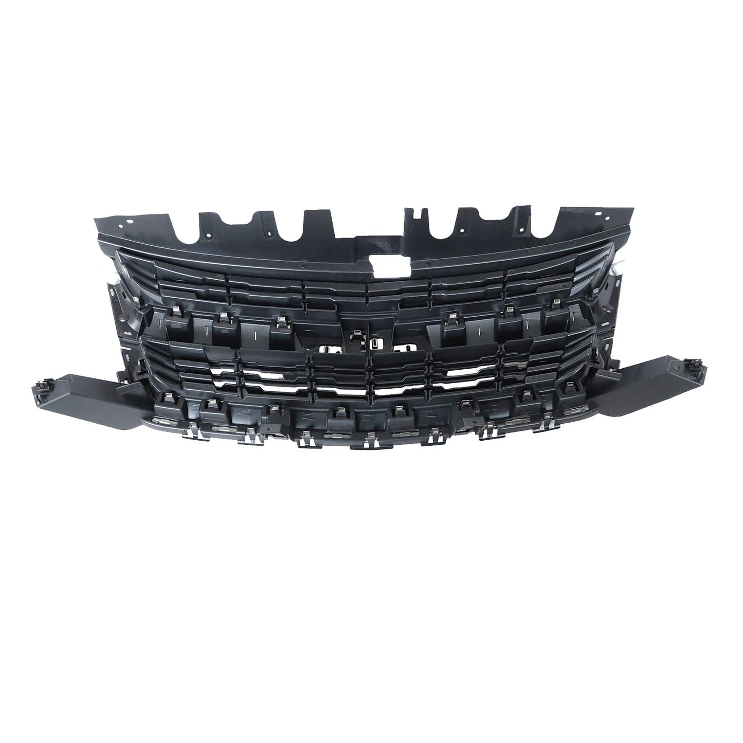 Front Upper Bumper Grille 84408361 Grill Gray For Chevrolet Colorado 2015-2020