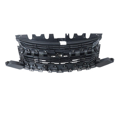 Front Upper Bumper Grille 84408361 Grill Gray For Chevrolet Colorado 2015-2020
