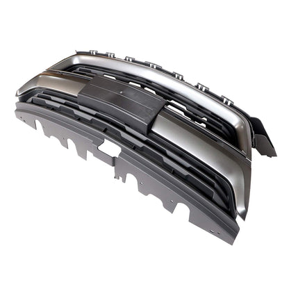 Front Upper Bumper Grille 84408361 Grill Gray For Chevrolet Colorado 2015-2020