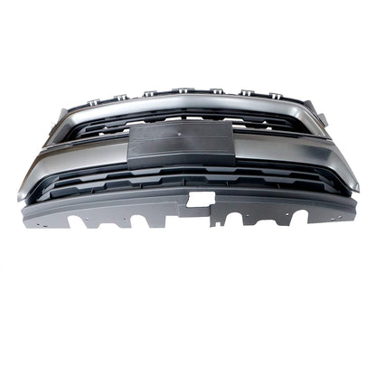 Front Upper Bumper Grille 84408361 Grill Gray For Chevrolet Colorado 2015-2020