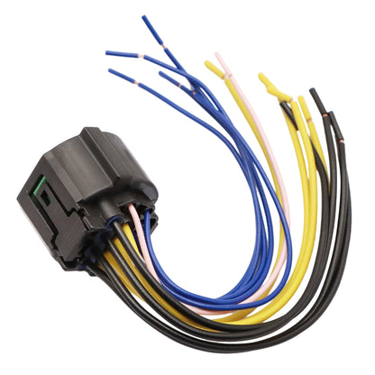 14-Way Front Headlamp Headlight Connector Harness For Hyundai Elantra 2018-2021